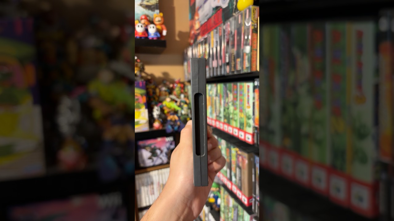 Вы когда-нибудь играли в эту игру для DS?