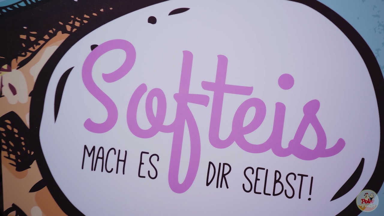 Softeis Selbstbedienungsautomat von Gel Matic