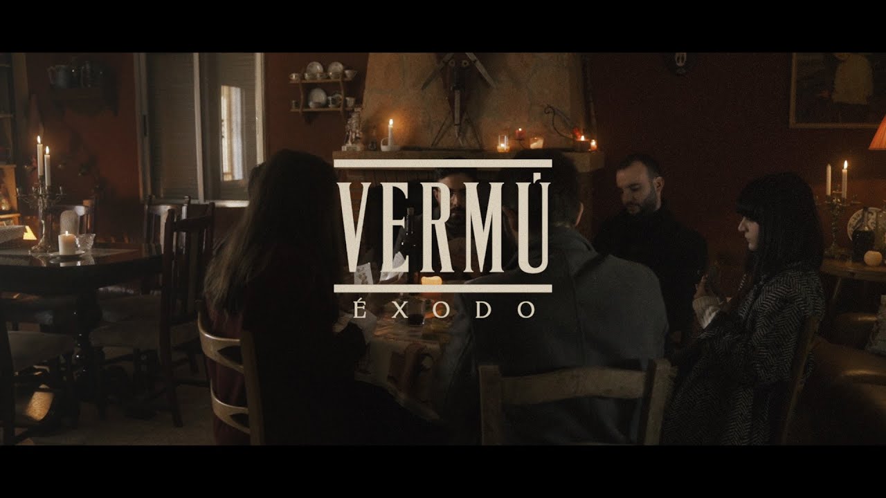 Verm&uacute; - &Eacute;xodo (Videoclip oficial)