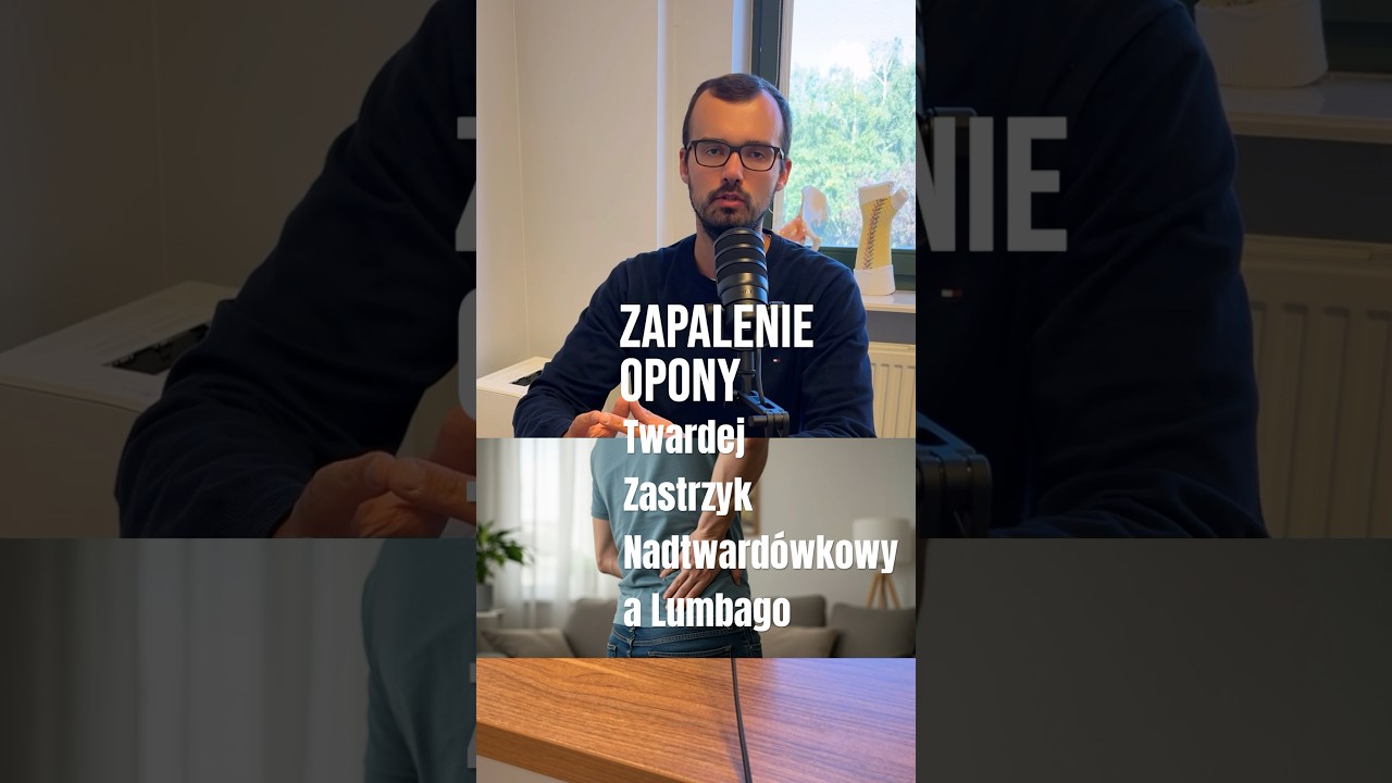 Czy zastrzyk nadtward&oacute;wkowy pomoże przy lumbago (zastrzale)?