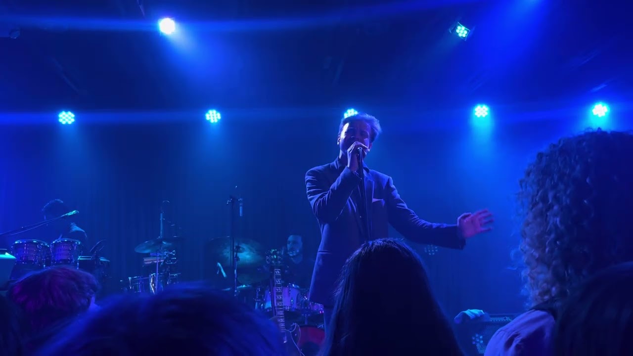 Geordie Greep - As If Waltz - Live at The Crescent Ballroom Phoenix, Arizona 4/28/25