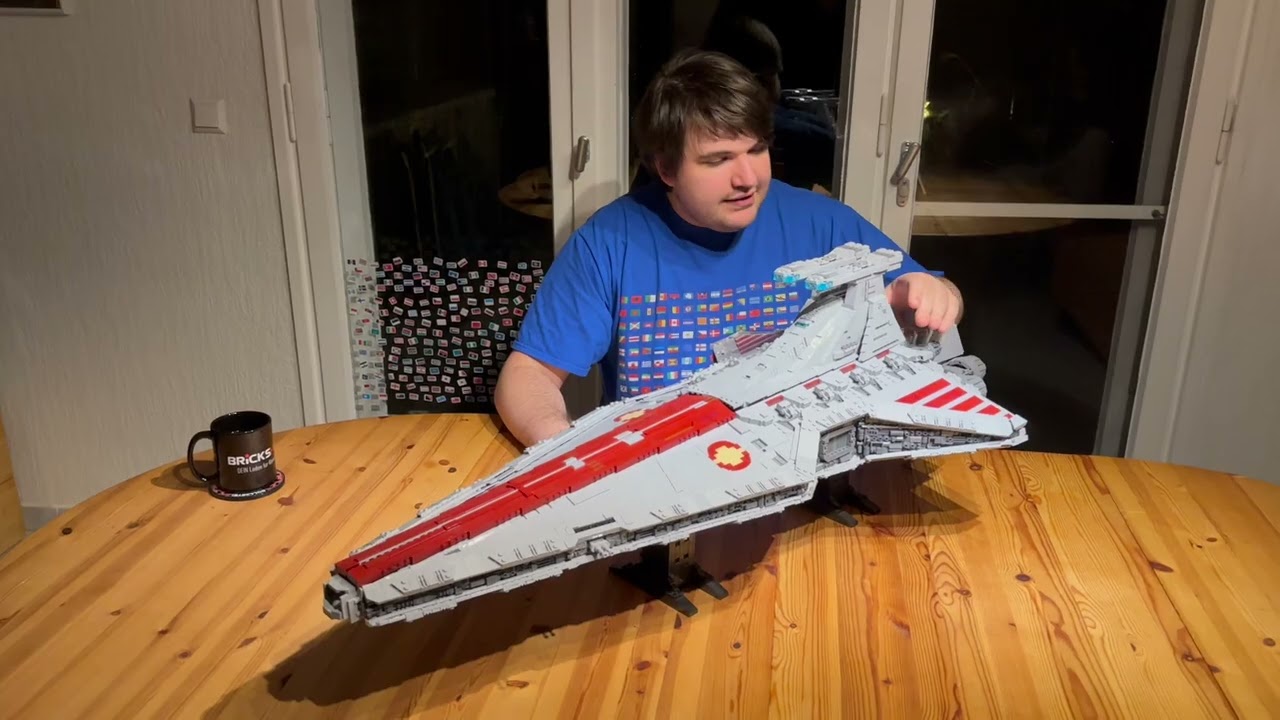 Vigilance Class Star Destructor