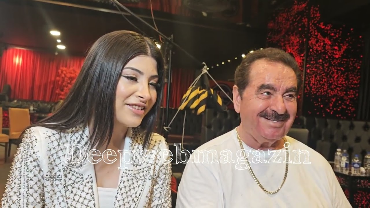 İBRAHİM TATLISES ÖZEL RÖPORTAJ 