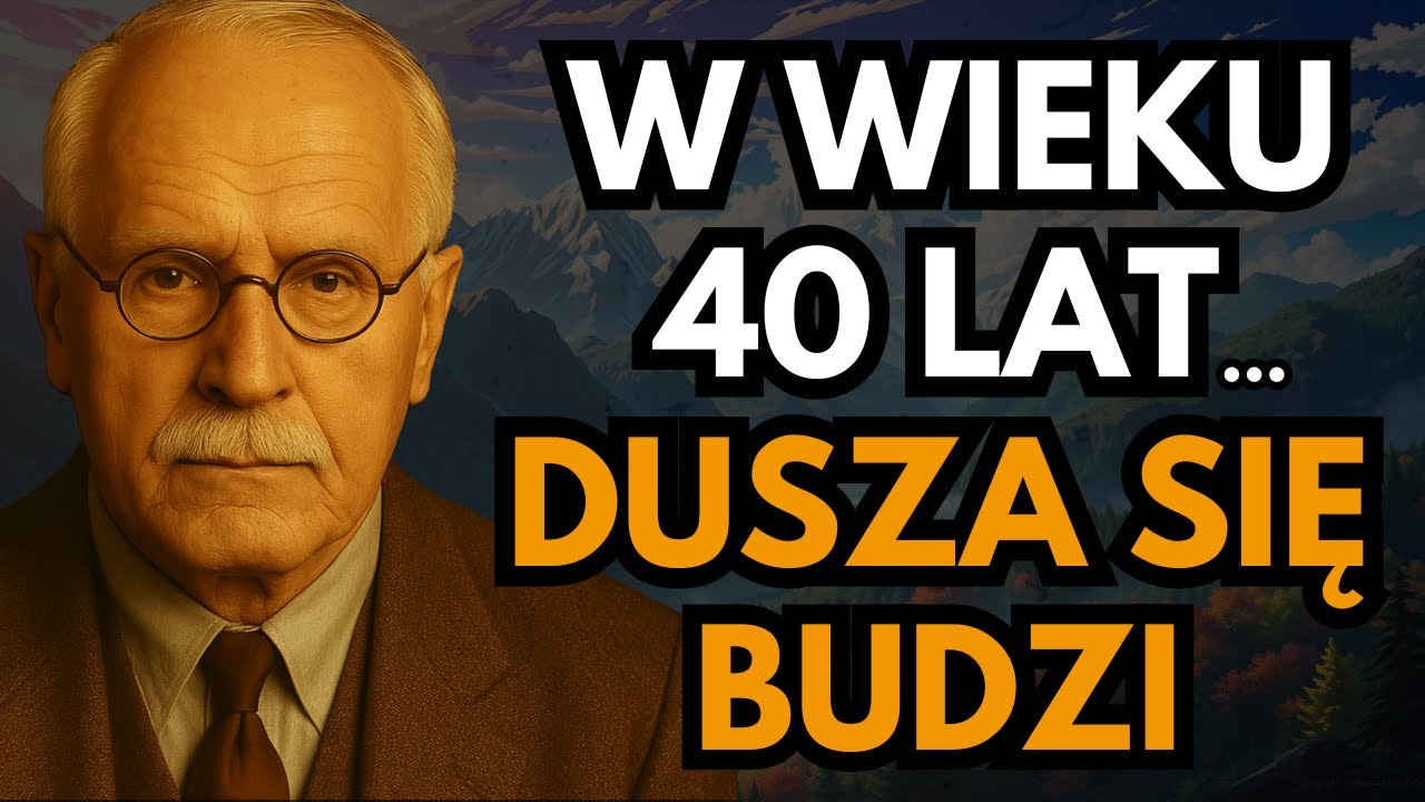 Kryzys połowy życia? Jung mówi: To dopiero początek Twojego prawdziwego życia