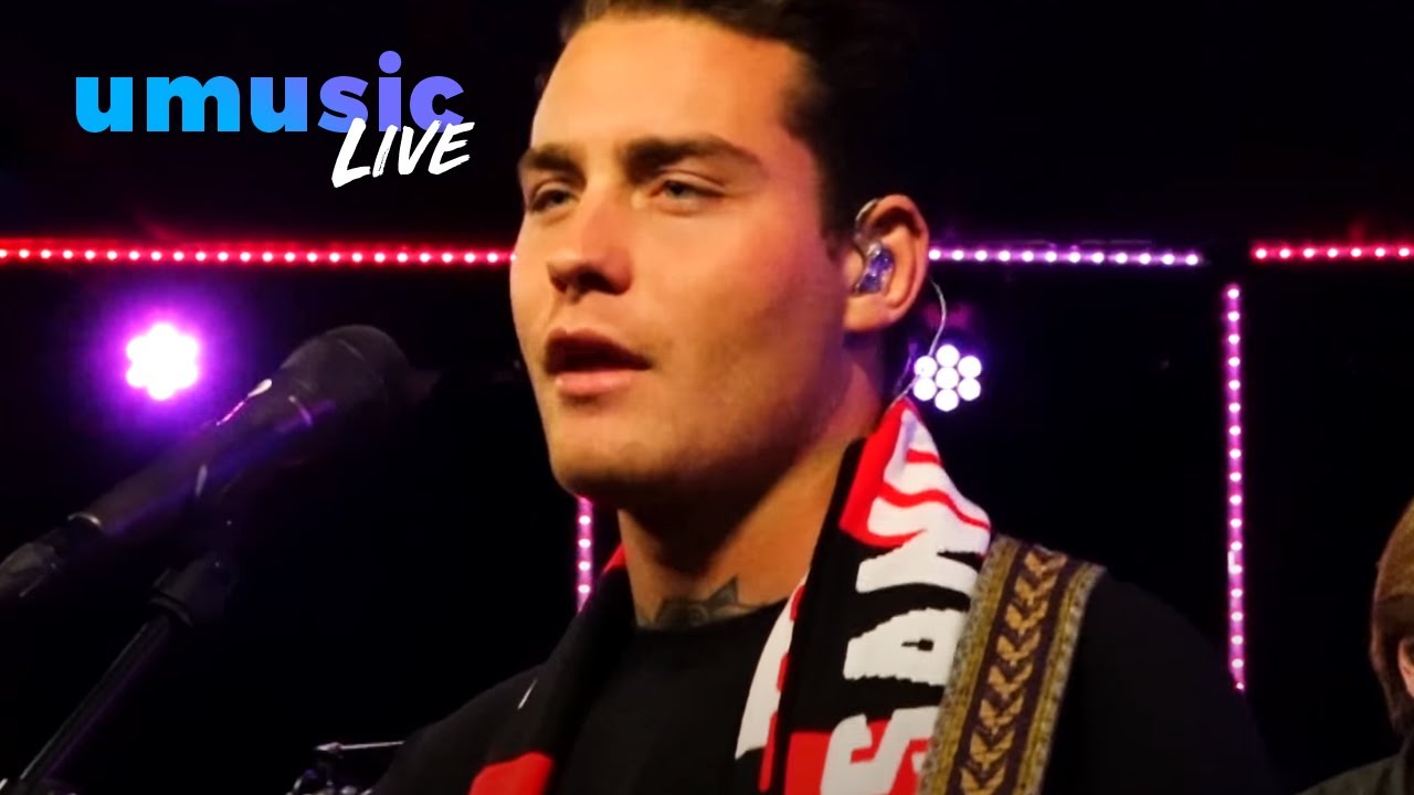 Douwe Bob - Shine | Live bij Radio 3FM (2018)