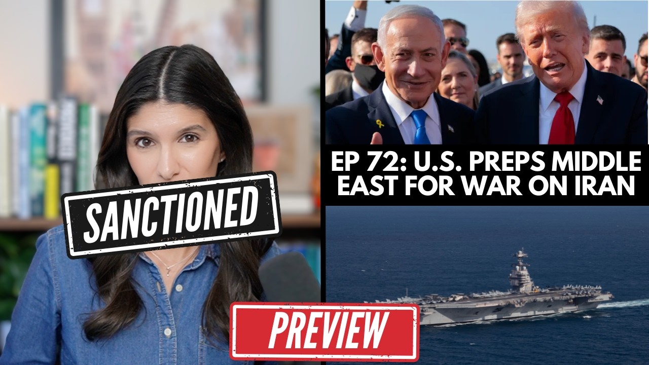 U.S. Preps for Iran War with 'Most AIR POWER in the Mideast' Since Iraq INVASION