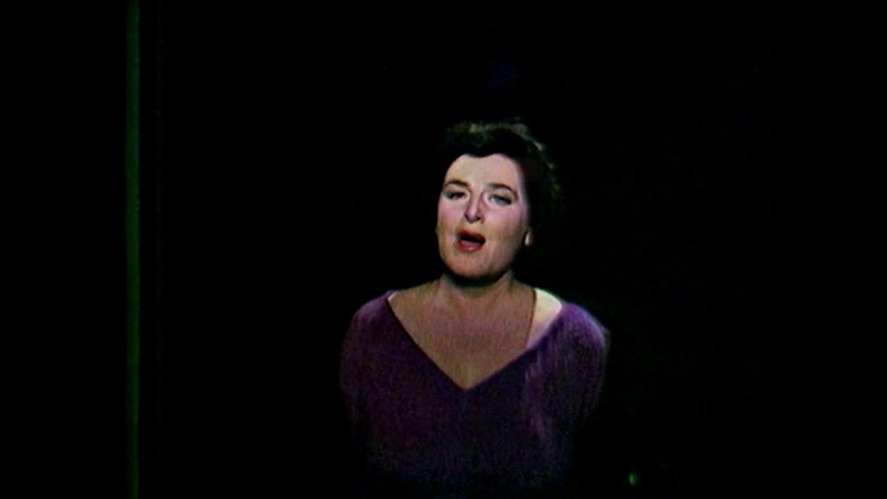 Birgit Nilsson - Messiah & Stabat Mater (1963) - The Bell Telephone Hour