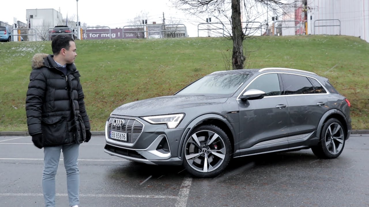 Не покупайте Audi E-Tron, пока не посмотрите это!