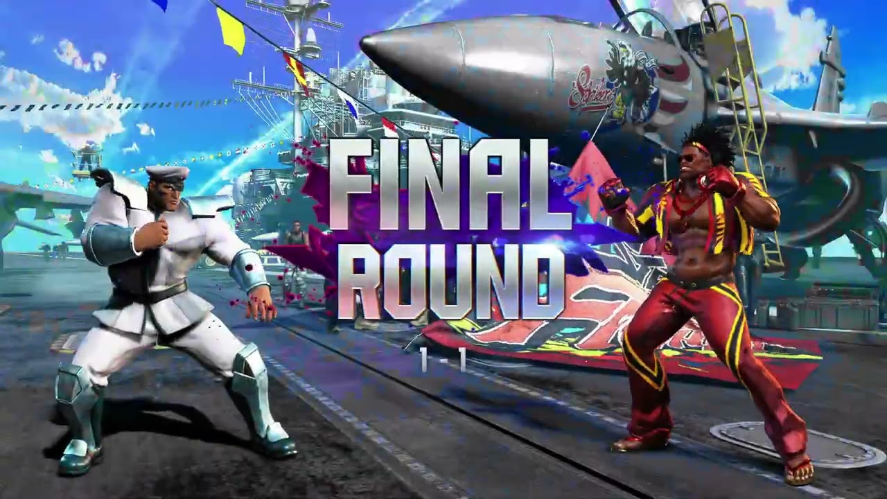 Street Fighter6  ランクマッチ#420  ディージェイ