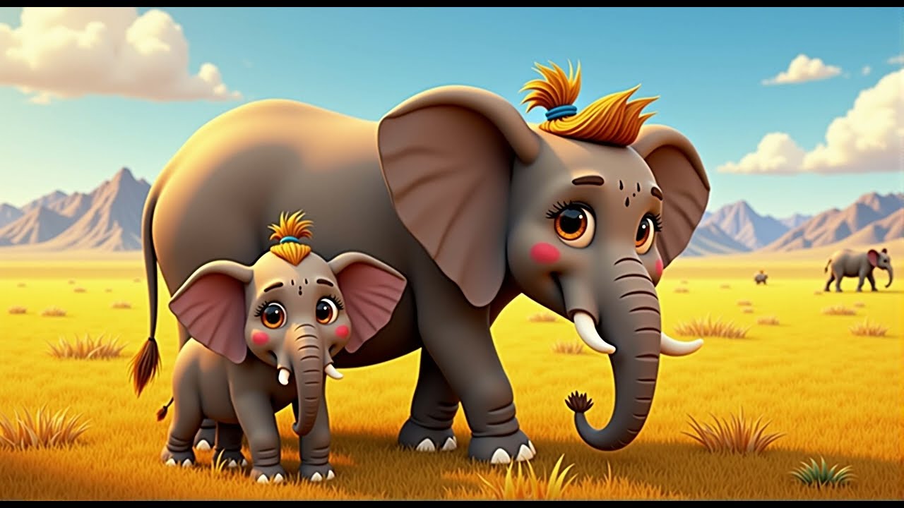 Why Do Baby Animals Look So Different From Their Parents? | Grade 1 | Humans and animals grow