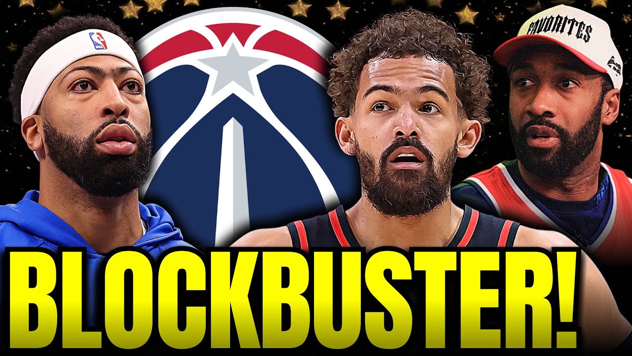 Gilbert Arenas LOVES The Wizards' BIG MOVES