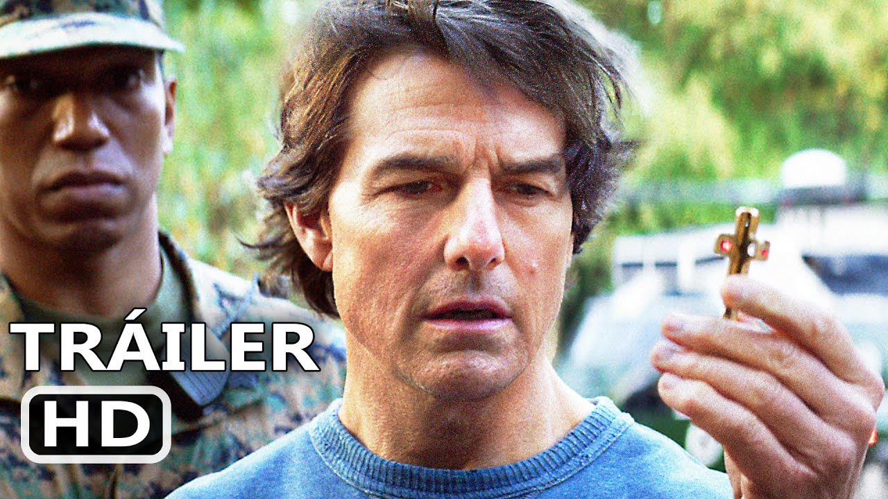 MISIÓN IMPOSIBLE 8: Sentencia Final Tráiler 2 Español Latino (2025) Tom Cruise