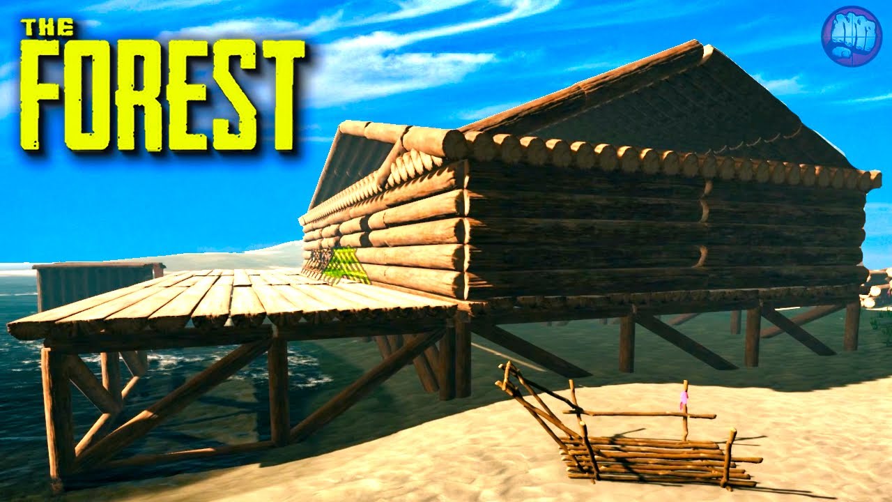 Built To Last | The Forest | Part 9