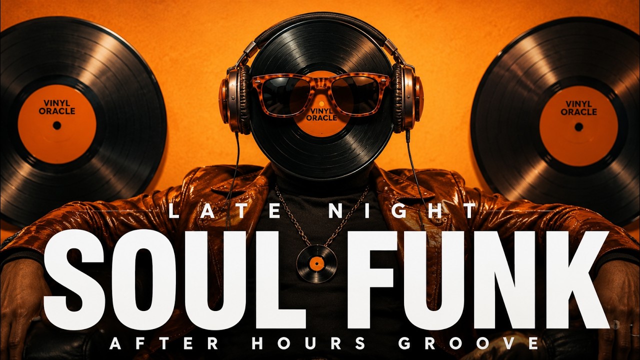 Late Night Soul Funk | Midnight Lounge Grooves