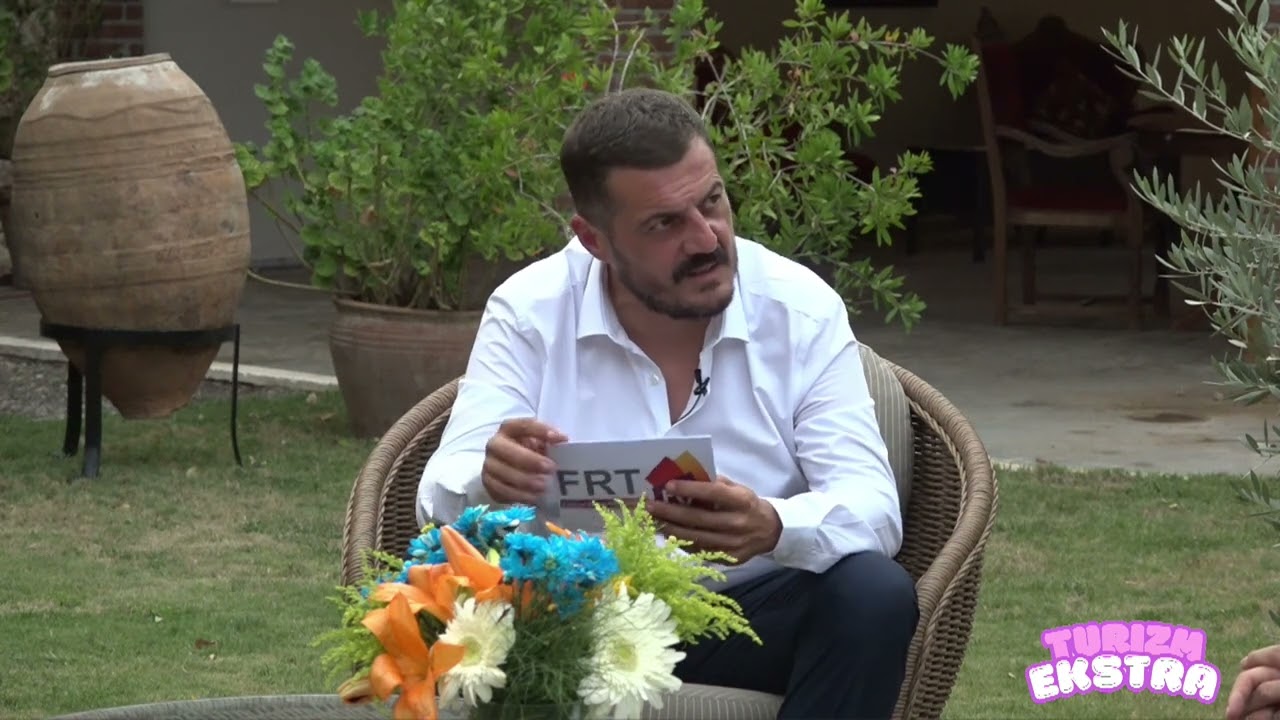 Turizm Ekstra 6.Bölüm: Fethiye Belediye Başkanı Alim Karaca