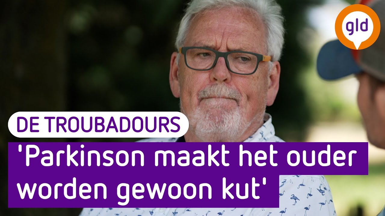 Ernst Daniel Smid openhartig over zijn leven met Parkinson | De Troubadours #3