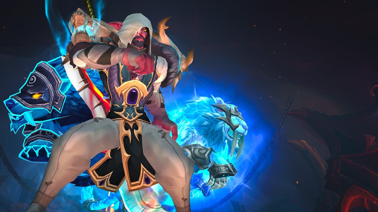 PvP Midnight Pre Patch Sub Rogue, Feral Druid, Hunter Today?