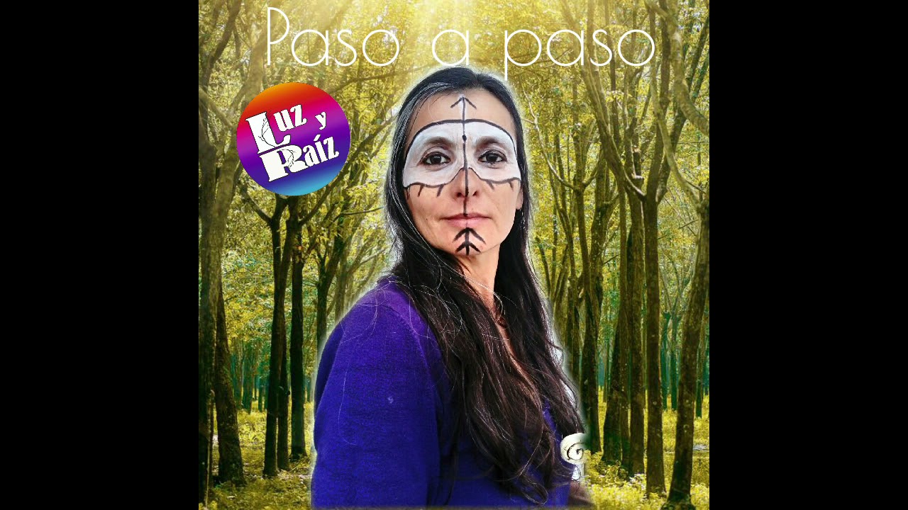Paso a paso. Luz y Raíz.