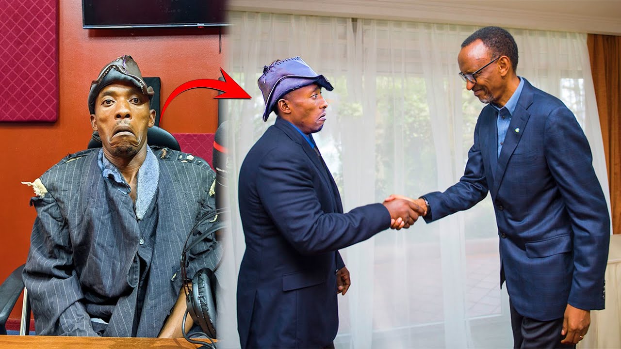 BIJIYOBIJA AVUYE IMUSANZE ABWIRA PEREZIDA KAGAME IKINTU GITANGAJE BOSE BARUMIRWA😲DORE IBYAMUBAYEHO🥱😲
