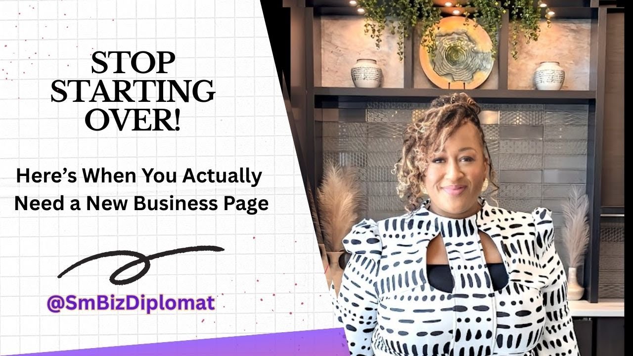 A New Page Won’t Fix Your Business… But Here’s When You Need One