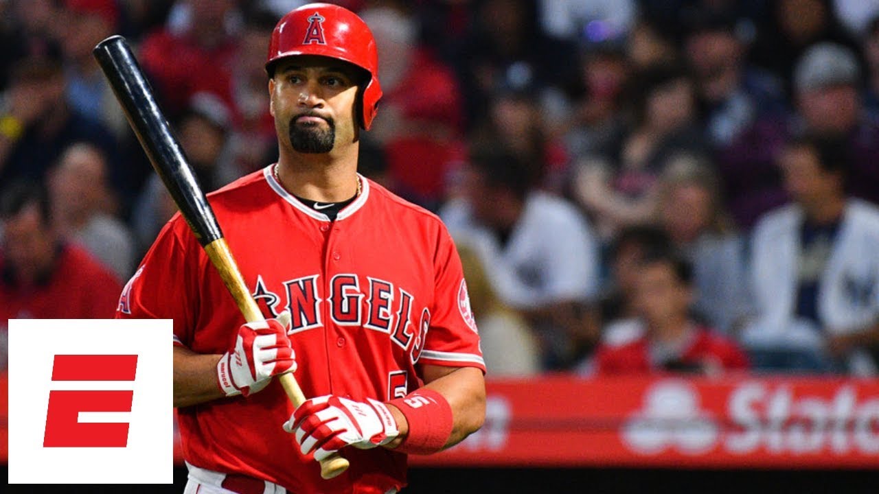 [FULL] Albert Pujols chats with Alex Rodriguez about his pursuit of 3,000 hits | ESPN