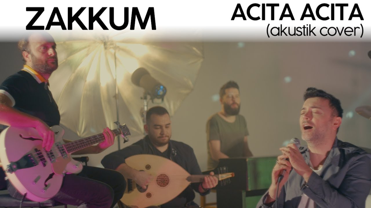 ZAKKUM // Acıta Acıta (Akustik)