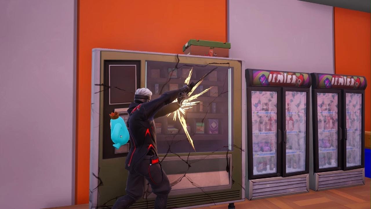 Fortnite  - 8 is Great! ♿🎮😉