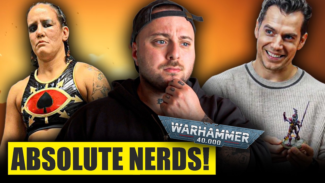 Diese 6 WELTSTARS Sammeln und Spielen Warhammer 40K!