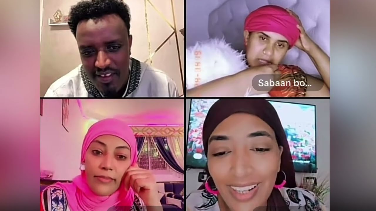 Asliin sabbontu Namni Wa Itti godhe