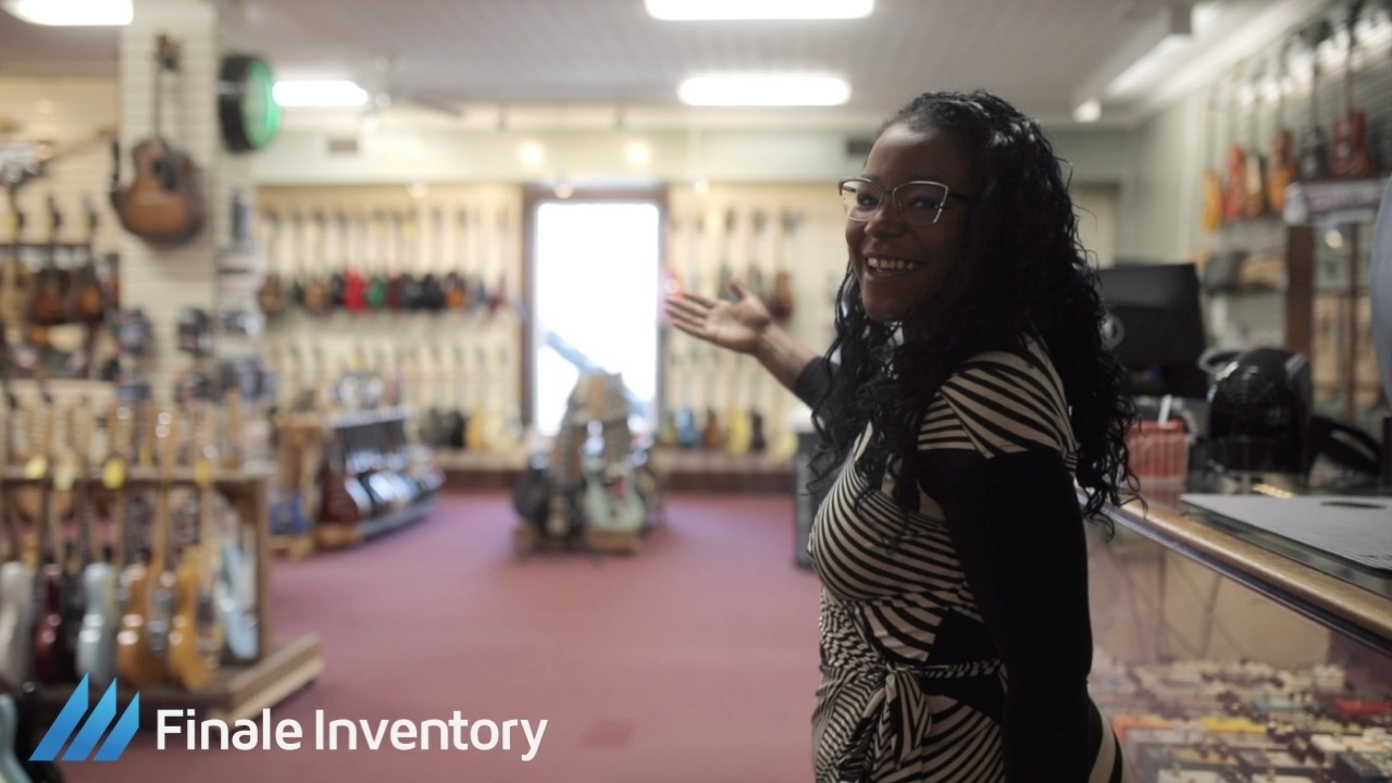 Elderly Instruments' Growth Story with Finale Inventory