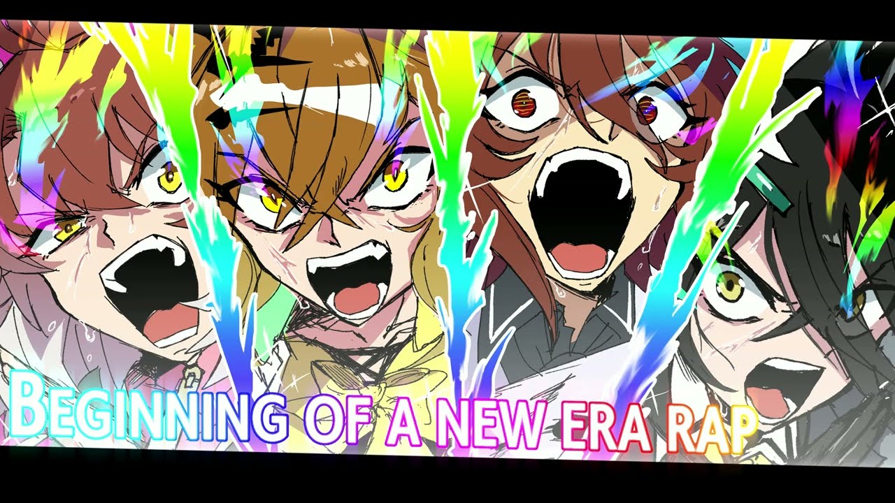 The New Era [ A Beginning Of A New Era Rap Song - Umamusume ]