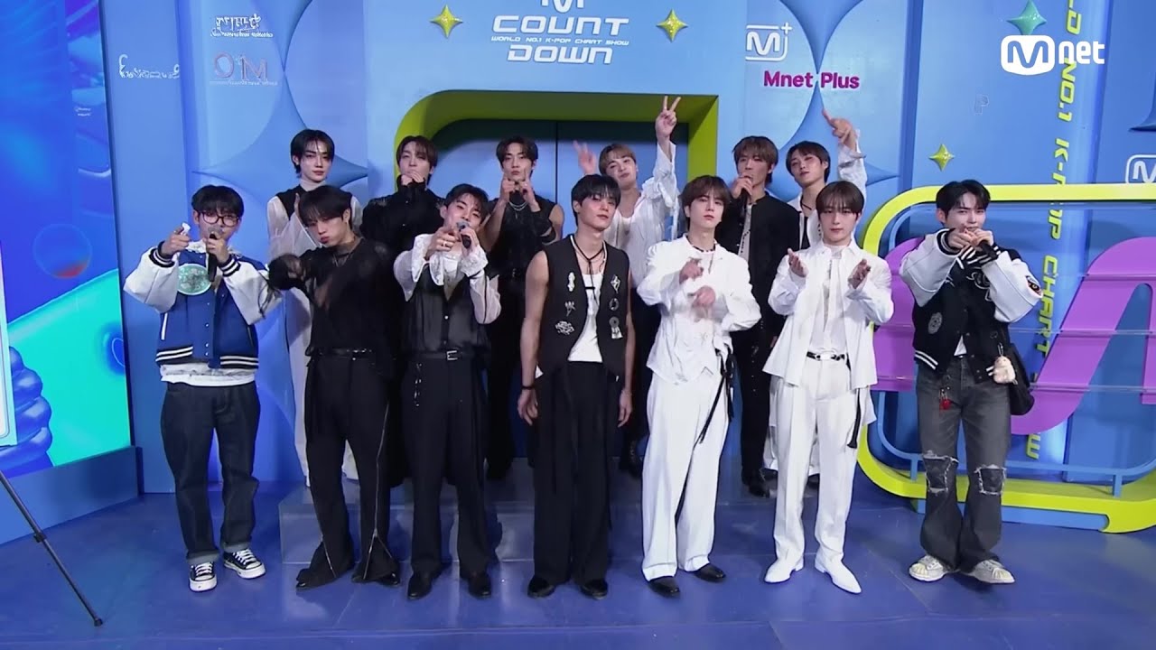 [ENG] '미니 팬미팅' 더보이즈(THE BOYZ) (with THE B ♥) #엠카운트다운 EP.834 | Mnet 240321 방송