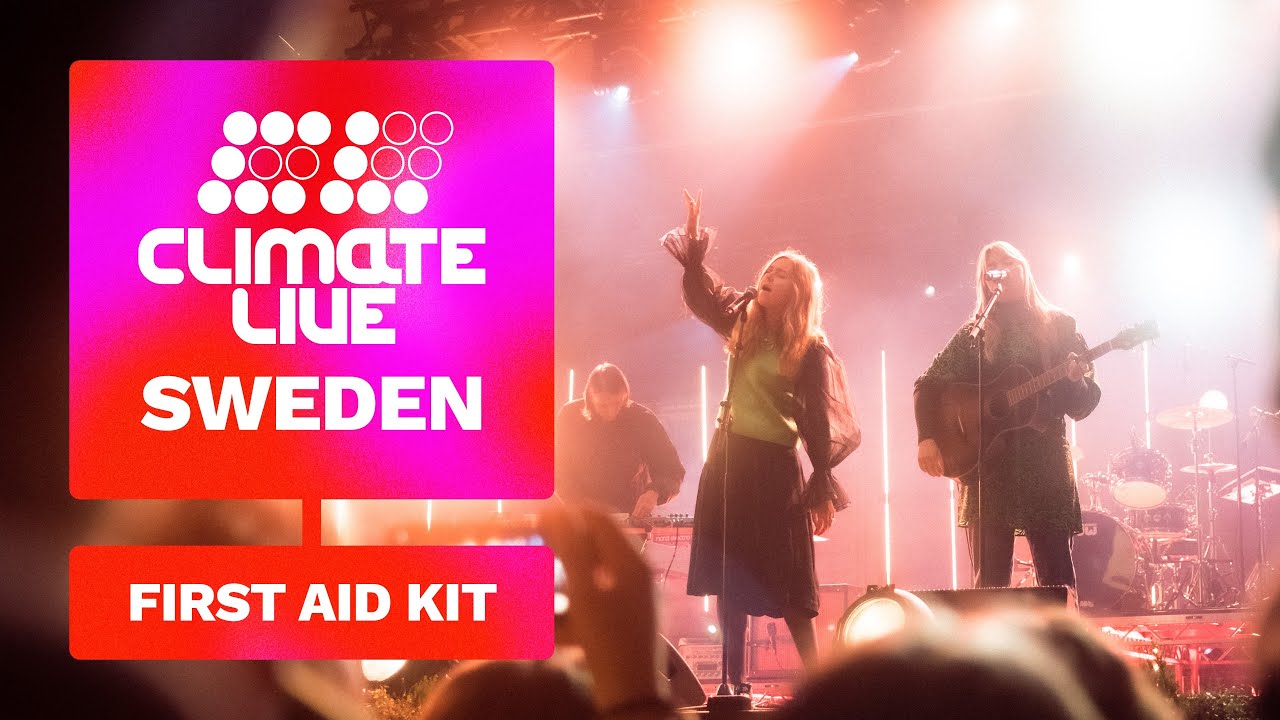 FIRST AID KIT  - Wolf - Climate Live Sweden (HD)