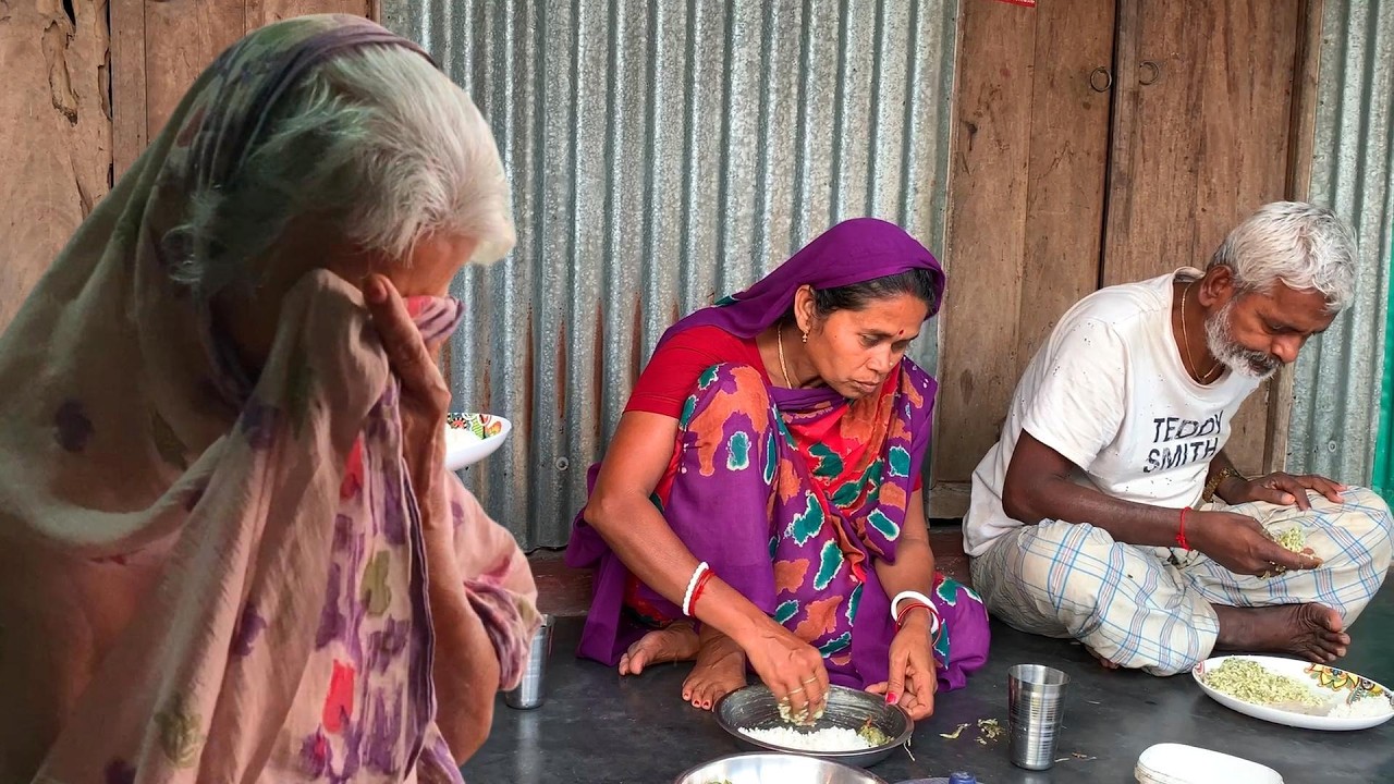দিদি আজ কার কথা মনে করে কান্না করল 😭village soil anu