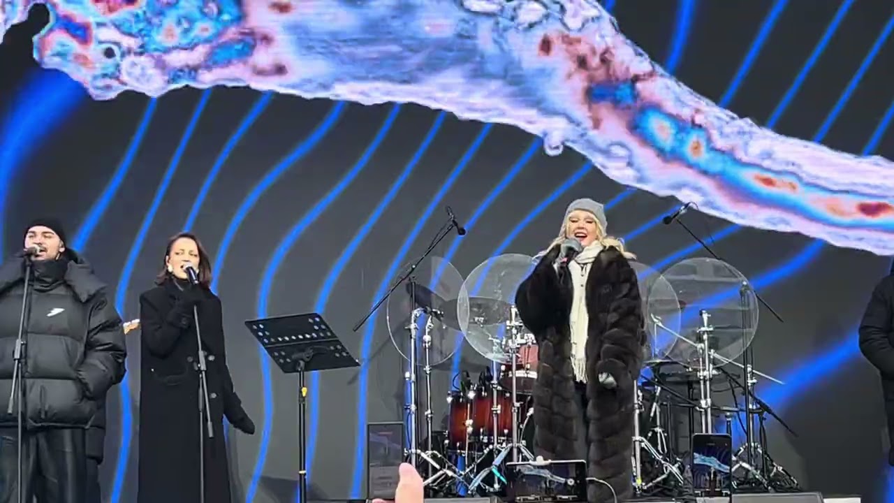 Live,Valeriya,fest 2026#sound #music #video #concert #livemusic #festival #like #light #dance #live 