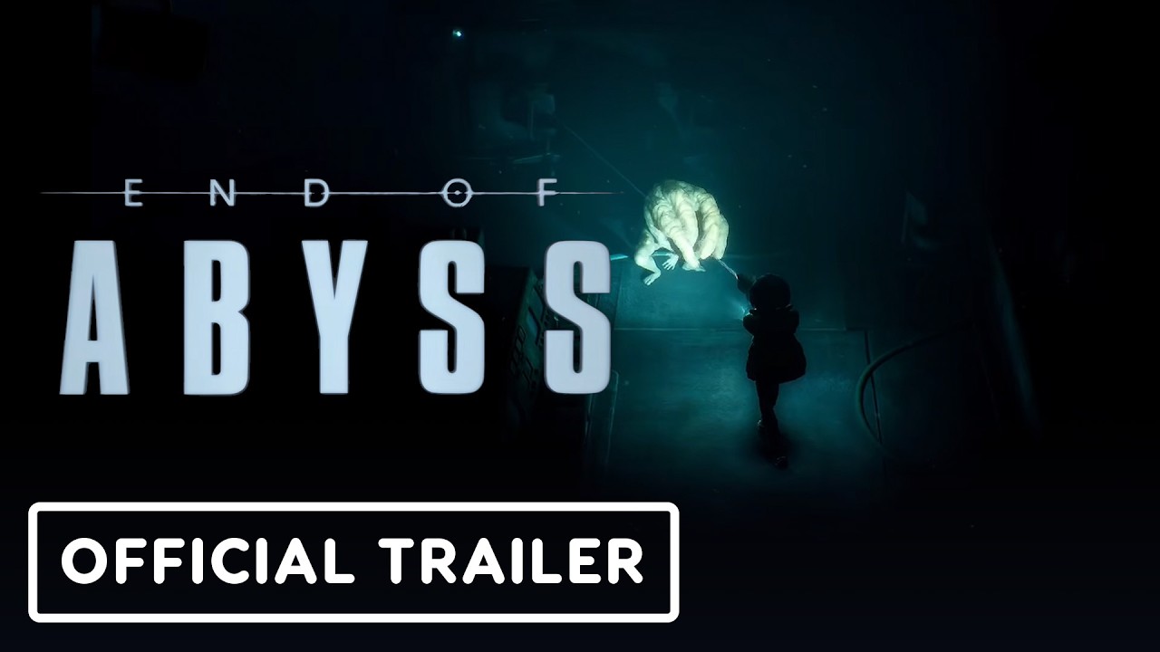 End of Abyss - Official Reveal Trailer | IGN Summer of Gaming