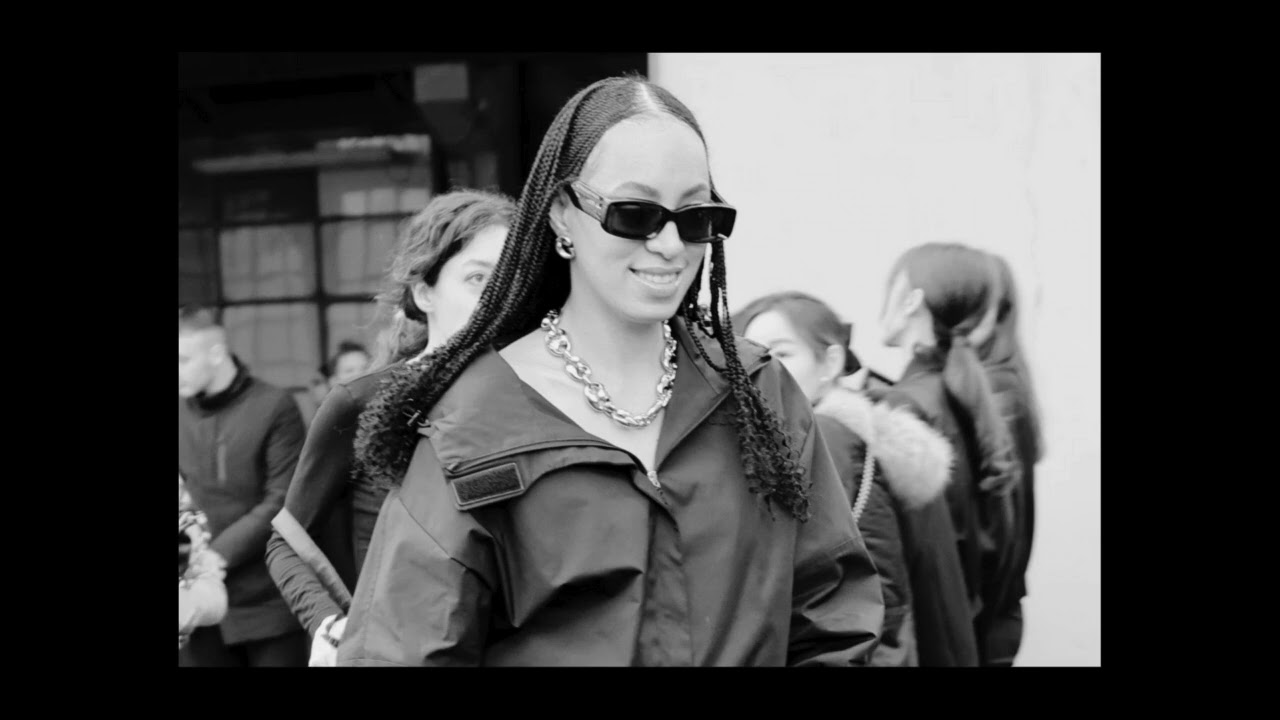 Snoh Aalegra x Solange Type Beat 2025 - 