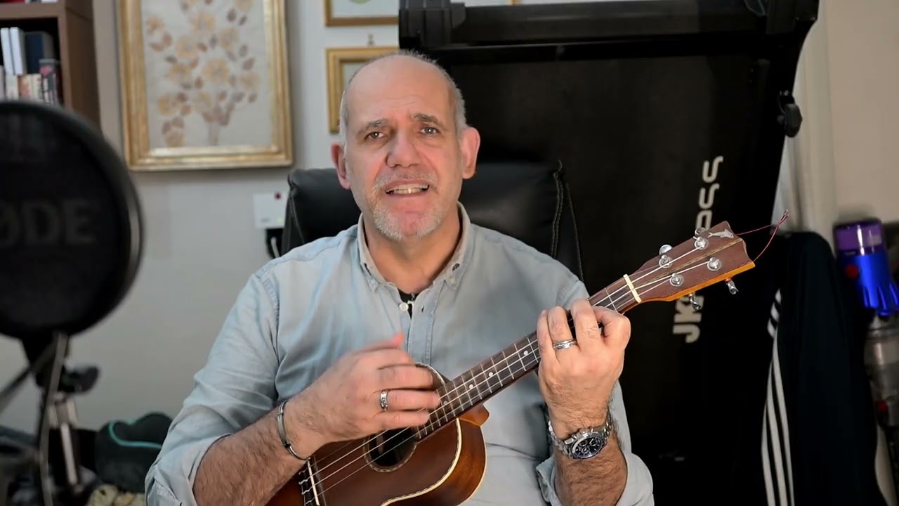 Vi presento l'ukulele tenore Mahimahi MT-87ME