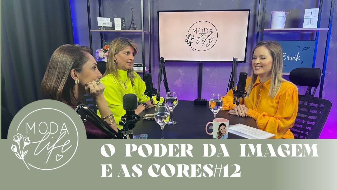 O PODER DA IMAGEM E AS CORES #12