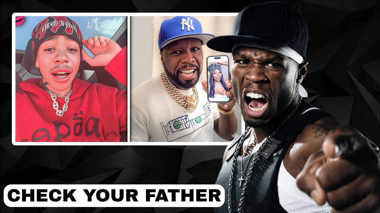 Before You Check Me&hellip; Check Your Father  50 Cent Drops TI's Documents