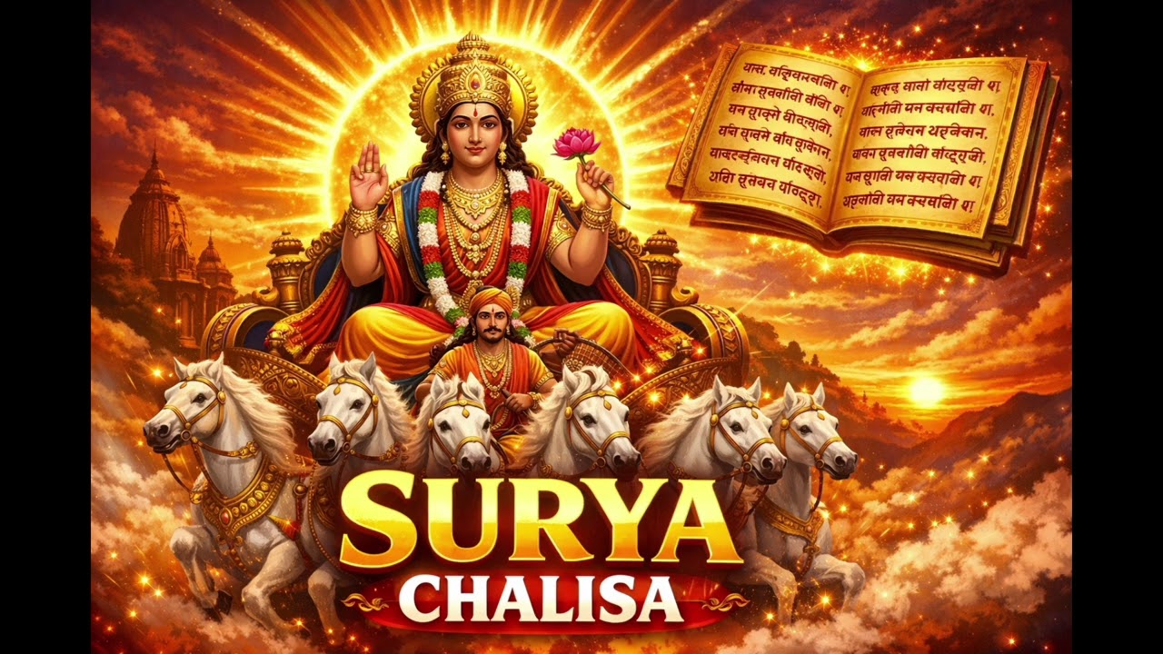Surya chalisa