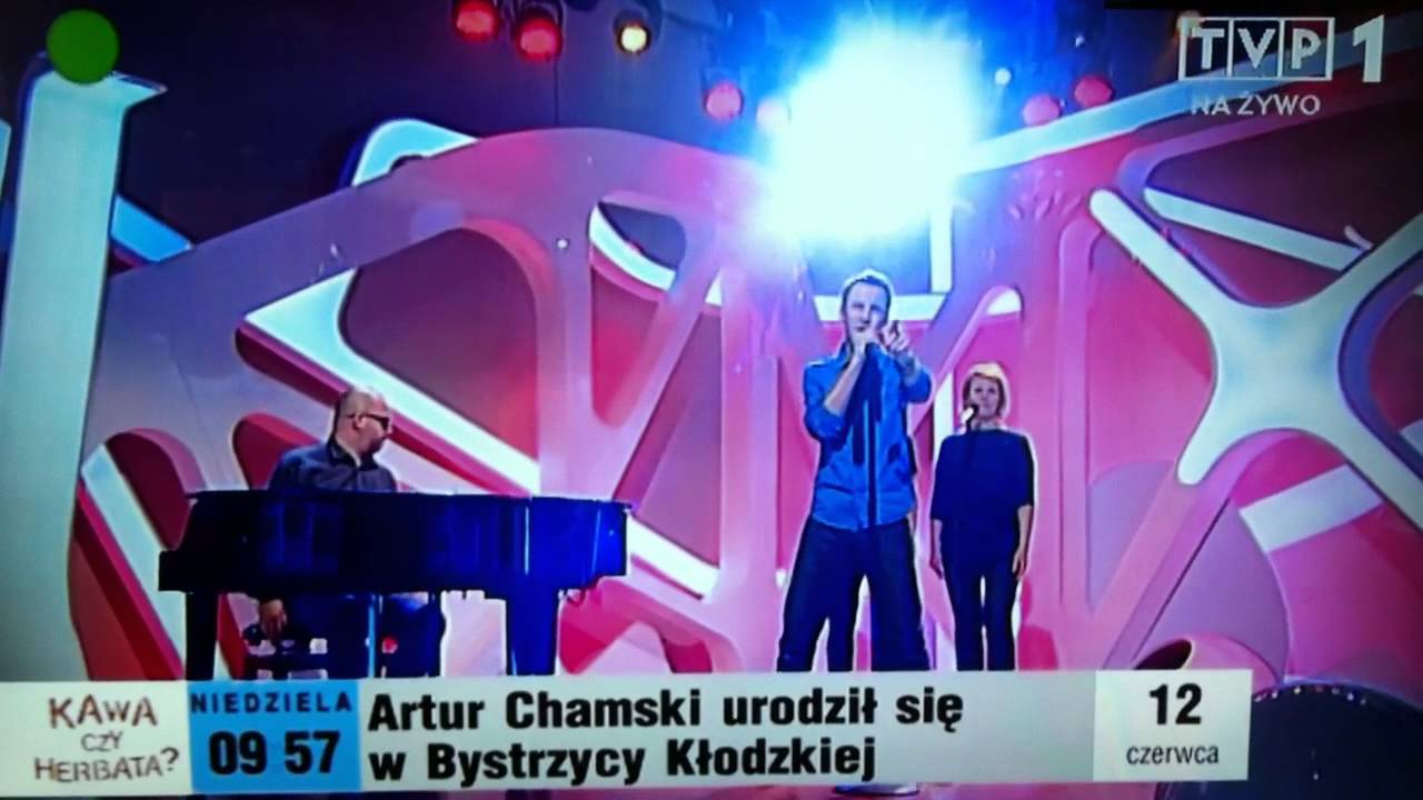 Artur Chamski - Zakochałem się
