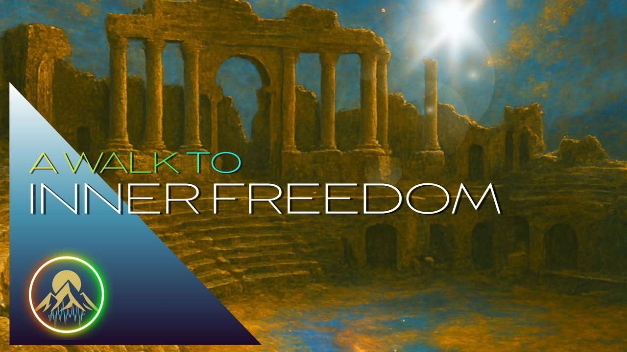 A walk to inner freedom. Peaceful Soundscape for Meditation & Yoga