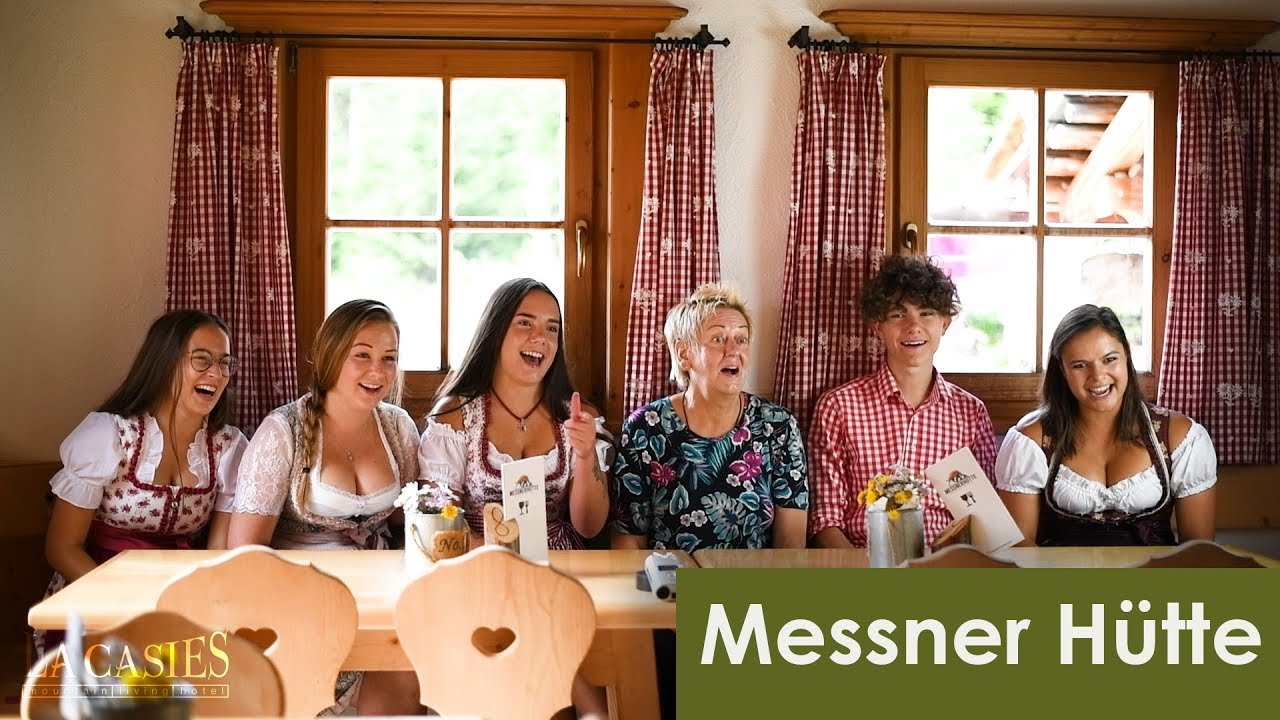 Die Messnerhütte im Gsieser Tal | Almgaudi in Gsies Folge 10 | Präsentiert vom Hotel La Casies