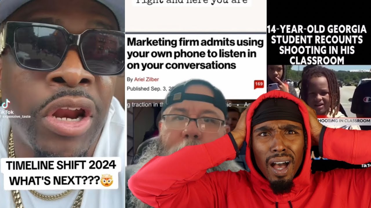 DISTURBING VIDEOS That’ll RAISE Your ANXIETY ! | REACTION