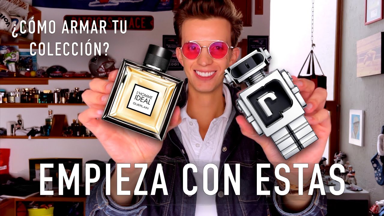 ¿Cómo Empezar Tu Colección De Perfumes?