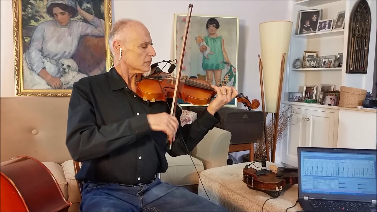 Tim Lorsch Live Looping