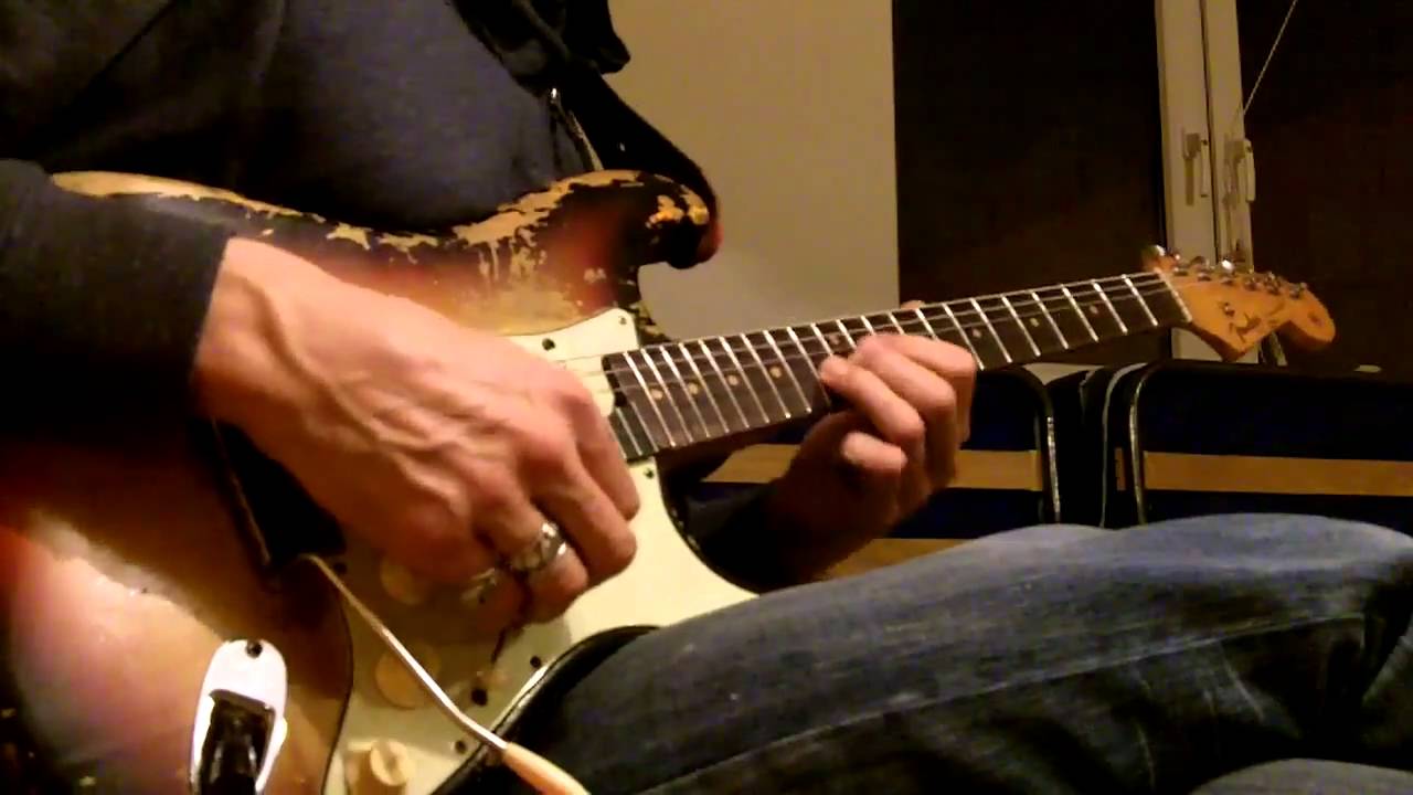 Stratocaster and Zendrive