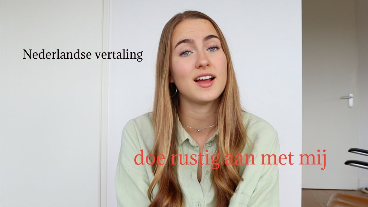 Easy On Me in mijn eigen woorden | vertalingen