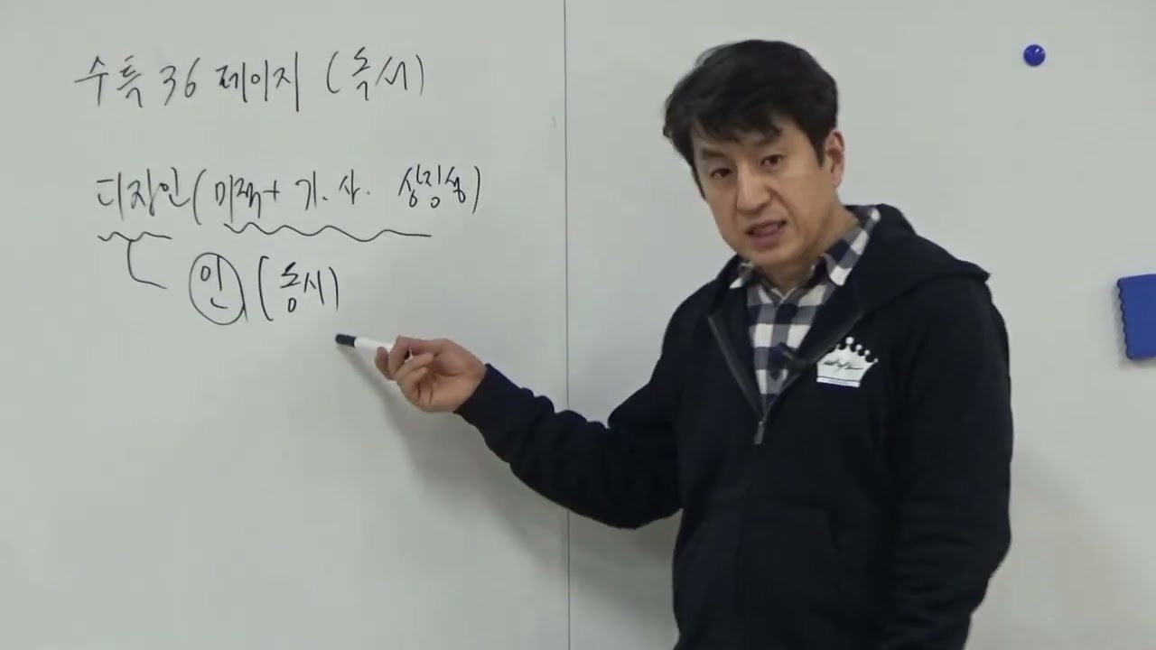 수특 독서 인클루시부 디자인  36페이지